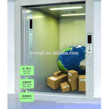 Energy-saving Heavy loading warehouse cargo elevator